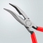Плоские круглогубцы с режущими кромками, 160 мм Knipex 25 21 160 3