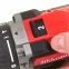 Акумуляторний ударний безщітковий дриль-шурупокрут Milwaukee M18 CBLPD-202C (4933464320) 3