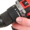 Акумуляторний ударний безщітковий дриль-шурупокрут Milwaukee M18 CBLPD-202C (4933464320) 4