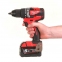 Акумуляторний ударний безщітковий дриль-шурупокрут Milwaukee M18 CBLPD-202C (4933464320) 8