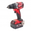 Акумуляторний ударний безщітковий дриль-шурупокрут Milwaukee M18 CBLPD-422C (4933472116) 2