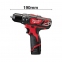 Акумуляторний ударний дриль-шуруповерт Milwaukee M12 BPD-402C (4933441935) 2