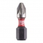 Біта Milwaukee Shockwave PZ2 x 25 мм - 25 шт (4932430864) 1
