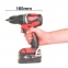 Акумуляторний дриль-шурупокрут Milwaukee M18 CBLDD-202C (4933464317) 2