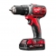 Акумуляторний дриль-шурупокрут Milwaukee M18 BDD-0 (4933443530) 1
