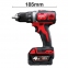 Акумуляторний дриль-шурупокрут Milwaukee M18 BDD-0 (4933443530) 2