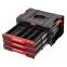 Набір ящиків для інструментів Qbrick System PRO Drawer Workshop 2 (5901238258116) 4