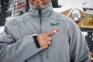Куртка з підігрівом Milwaukee M12 HJ GREY5-0 (S) (4933478972) 3