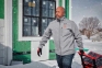 Куртка з підігрівом Milwaukee M12 HJ GREY5-0 (S) (4933478972) 5