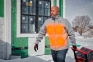 Куртка з підігрівом Milwaukee M12 HJ GREY5-0 (S) (4933478972) 6