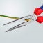 Плоские круглогубцы с режущими кромками, 200 мм Knipex 26 12 200 T 7