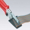 Кусачки для плоского кабеля KNIPEX  94 15 215 0