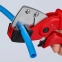 Труборез для многослойных и пневматических шлангов KNIPEX 90 10 185 5