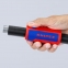 Резак для гофротрубы KNIPEX TwistCut 90 22 01 SB 7