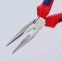Плоские круглогубцы с режущими кромками, 160 мм Knipex 25 05 160 4