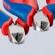 Кусачки боковые для электроники KNIPEX 77 21 130 0