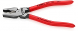 Плоскогубцы комбинированные особой мощности, 200 мм Knipex 02 01 200 0
