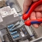 Пассатижи удлиненные со страховочным креплением, 145 мм Knipex 08 22 145 7