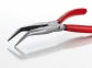 Плоские круглогубцы с режущими кромками, 200 мм Knipex 26 21 200 4