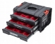 Ящик для інструментів Qbrick System PRO Drawer 3 Toolbox Exert (SKRQPROD3ECZAPG001) 2