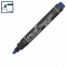 Маркер перманентний Pica Classic 520/41 Permanent Marker bullet tip, синій 0