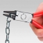 Круглогубцы, 160 мм Knipex 22 02 160 3