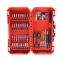 Набір біт та бурів Milwaukee 45 шт в органайзері Packout (4932499761) 2
