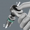 Трещотка Wera Zyklop Metal Push 8003 A, привод 1/4