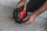 Линейно-точечный лазерный нивелир Milwaukee M12 CLLP-0C, 4933478101 21