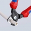 Ножницы для резки кабелей, 160 мм KNIPEX StepCut 95 12 160 2