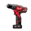 Акумуляторний ударний дриль-шуруповерт Milwaukee M12 BPD-402C (4933441935) 1