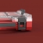 Органайзер Qbrick System ONE ORGANIZER M 2.0 RED Ultra HD 2