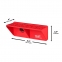 Полиця для зберігання викруток Milwaukee Packout (4932480711) 3