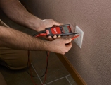 Тестер напруги та цілісності Milwaukee 2212-20 600 В AC/DC з LCD-дисплеєм 4933447776 5