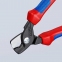 Ножницы для резки кабелей, 160 мм KNIPEX StepCut 95 12 160 3