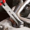 Плоскогубцы механика, 200 мм Knipex 38 91 200 4
