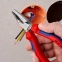Пассатижи удлиненные, 145 мм Knipex 08 22 145 10