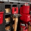 Гачок подвійний круглий Milwaukee Packout (4932480705) 2