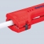 KNIPEX Инструмент для удаления оболочек 16 90 130 SB 3