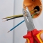 Клещи для удаления оболочки KNIPEX 13 46 165 7