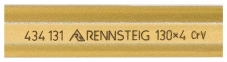 Кернер с твердосплавним наконечником Rennsteig 14х130мм (434 131 0) 5