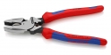 Плоскогубцы электромонтера , 240 мм Knipex 09 12 240 1