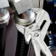 86 03 400 Клещи переставные-гаечный ключ XL Knipex, 400 мм 6
