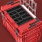Ящик для інструментів Qbrick System ONE 450 2.0 Expert RED Ultra HD Custom 0