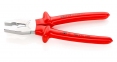 Плоскогубцы комбинированные, 250 мм Knipex 03 07 250 2