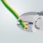 Кусачки боковые Knipex, 110 мм 70 01 110 4