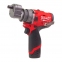 Акумуляторний ударний дриль-шурупокрут зі знімним патроном Milwaukee M12 FPDXKIT-202X (4933464138) 2