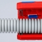 Резак для гофротрубы KNIPEX TwistCut 90 22 01 SB 1