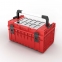 Ящик для інструментів Qbrick System ONE 350 2.0 Expert RED Ultra HD Custom 2