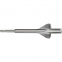 Долото крильчасте Milwaukee SDS-Plus 22×250 мм (4932479900) 2